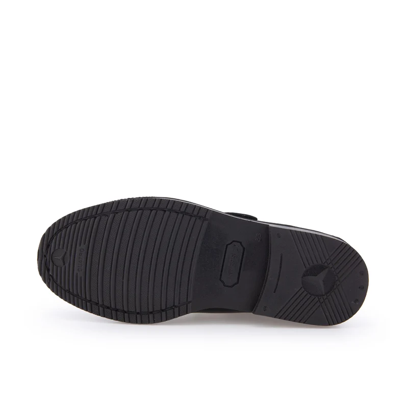 Blucher negro URBAVEL Jeromín