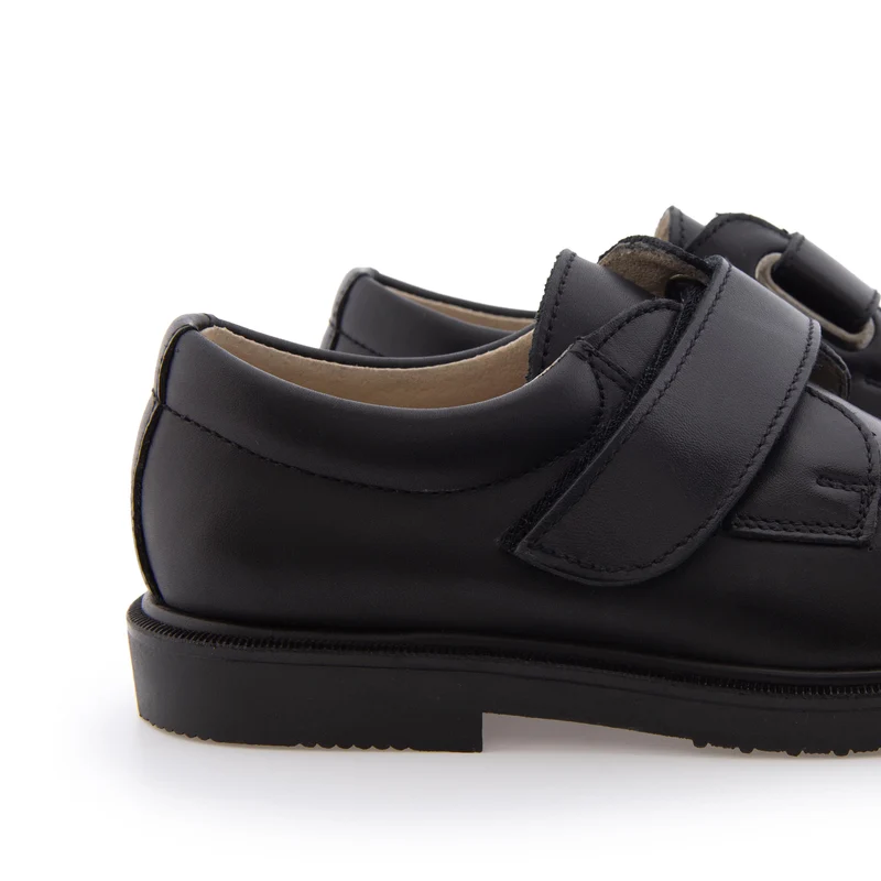 Blucher negro URBAVEL Jeromín