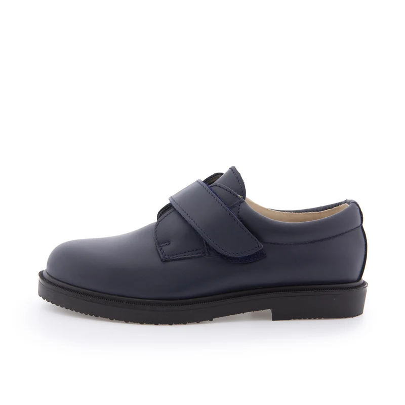 Blucher azul URBAVEL Jeromín