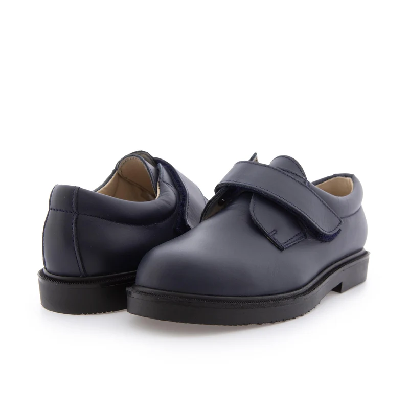 Blucher azul URBAVEL Jeromín