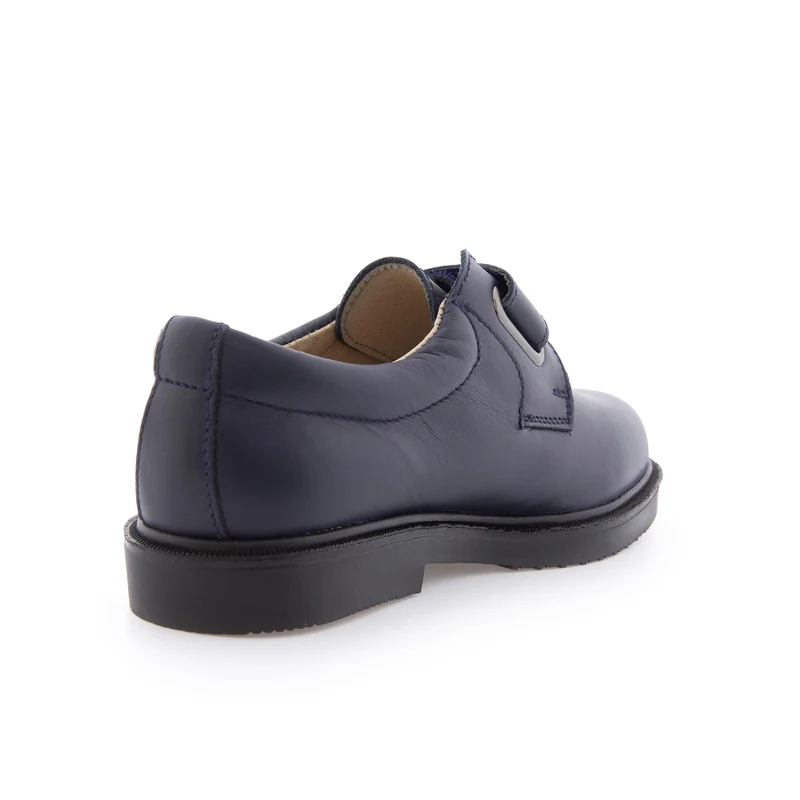 Blucher azul URBAVEL Jeromín