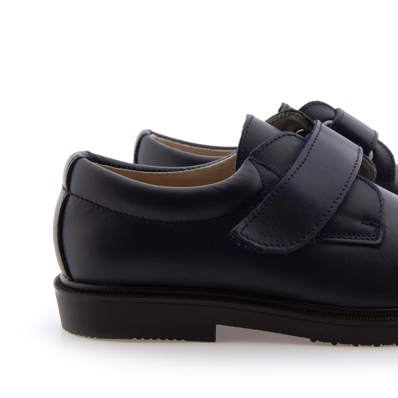 Blucher azul URBAVEL Jeromín