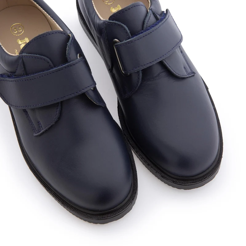 Blucher azul URBAVEL Jeromín
