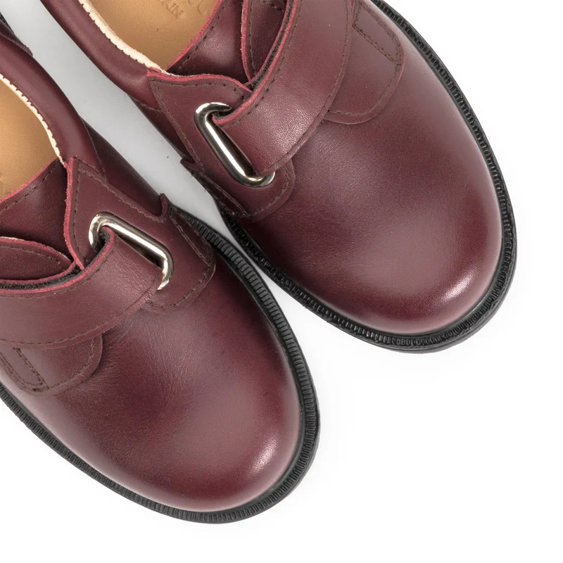 Blucher burdeos JERO500 Jeromín