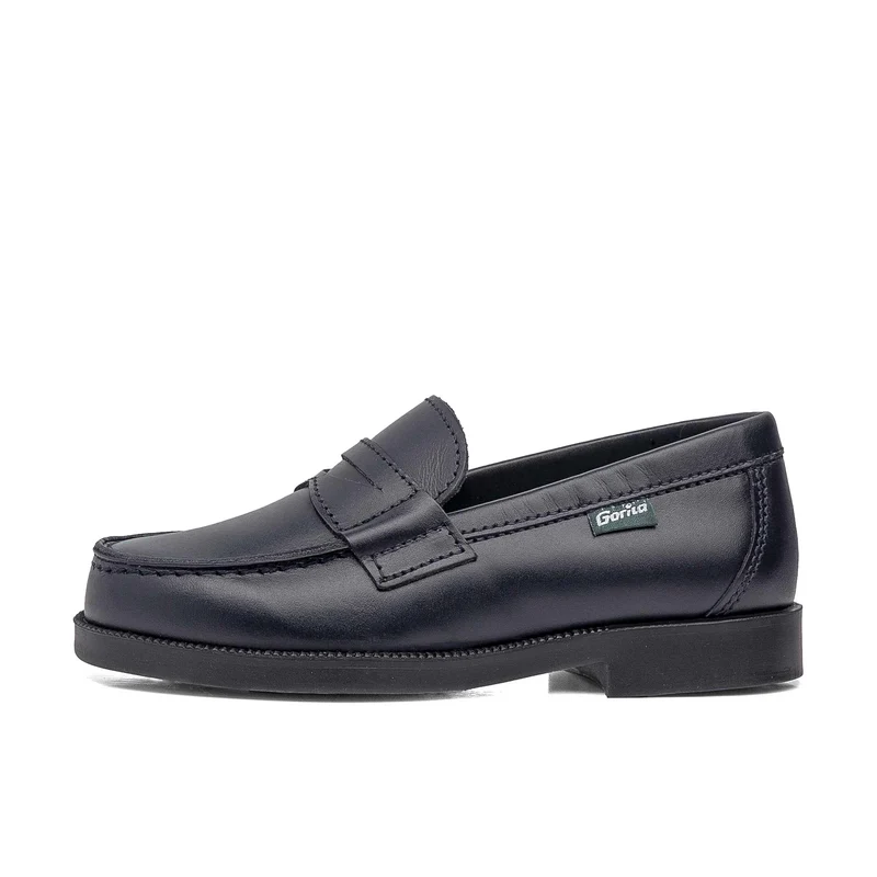 Mocasín azul 1502 Gorila