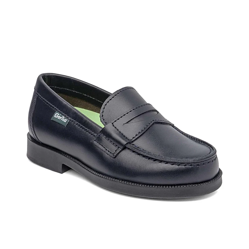 Mocasín azul 1502 Gorila