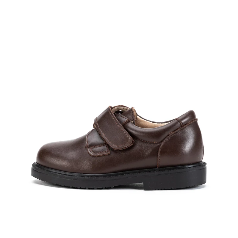 Blucher marrón JERO500 Jeromín