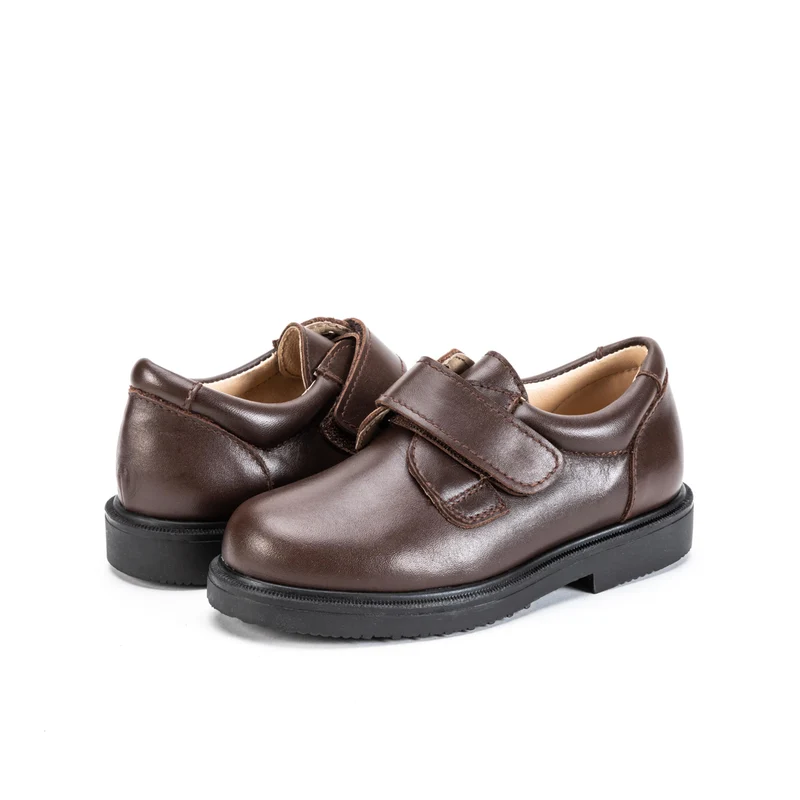 Blucher marrón JERO500 Jeromín