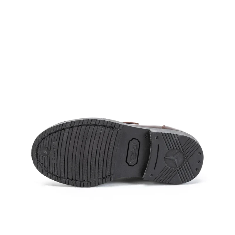 Blucher marrón JERO500 Jeromín