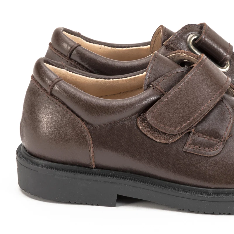 Blucher marrón JERO500 Jeromín