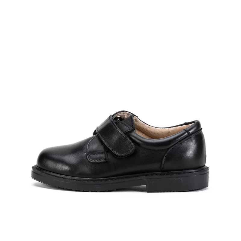 Blucher negro JERO500 Jeromín