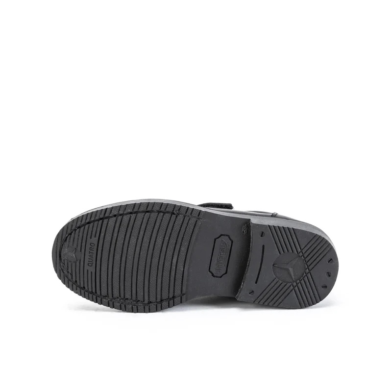 Blucher negro JERO500 Jeromín
