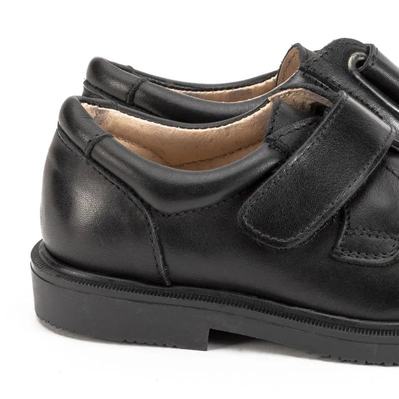 Blucher negro JERO500 Jeromín