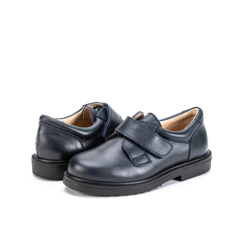 Blucher azul JERO500 Jeromín