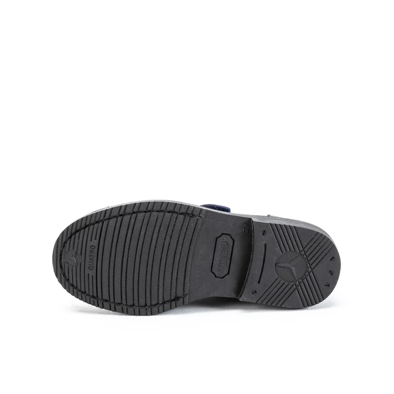 Blucher azul JERO500 Jeromín