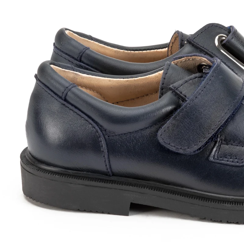 Blucher azul JERO500 Jeromín