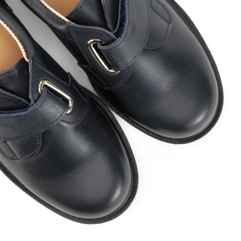 Blucher azul JERO500 Jeromín