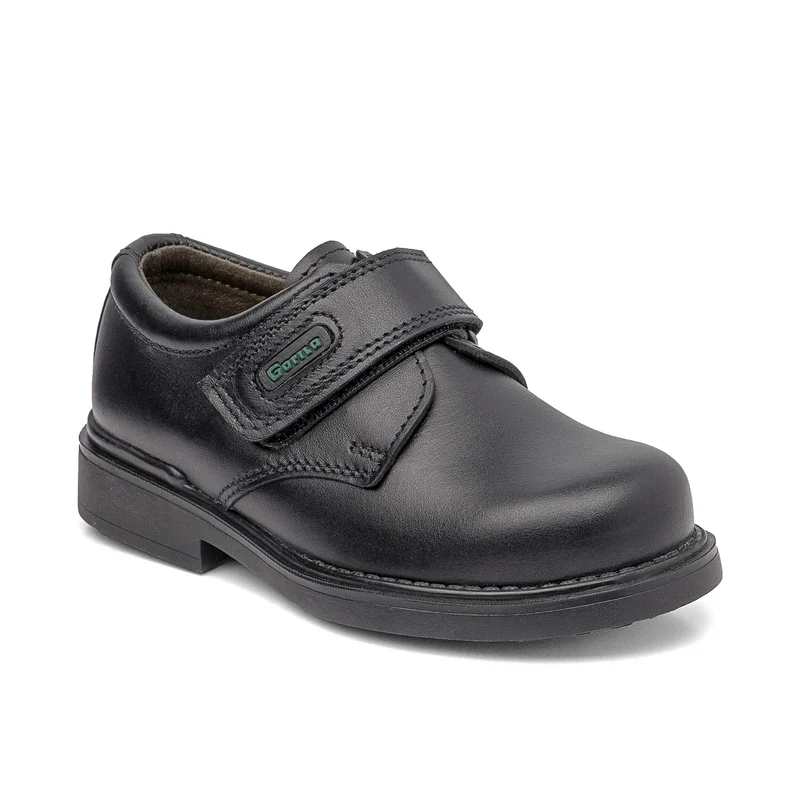 Blucher negro 3103 Gorila