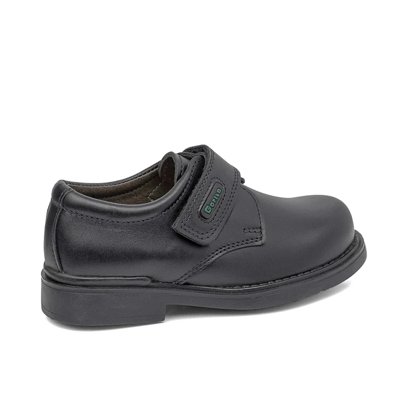 Blucher negro 3103 Gorila