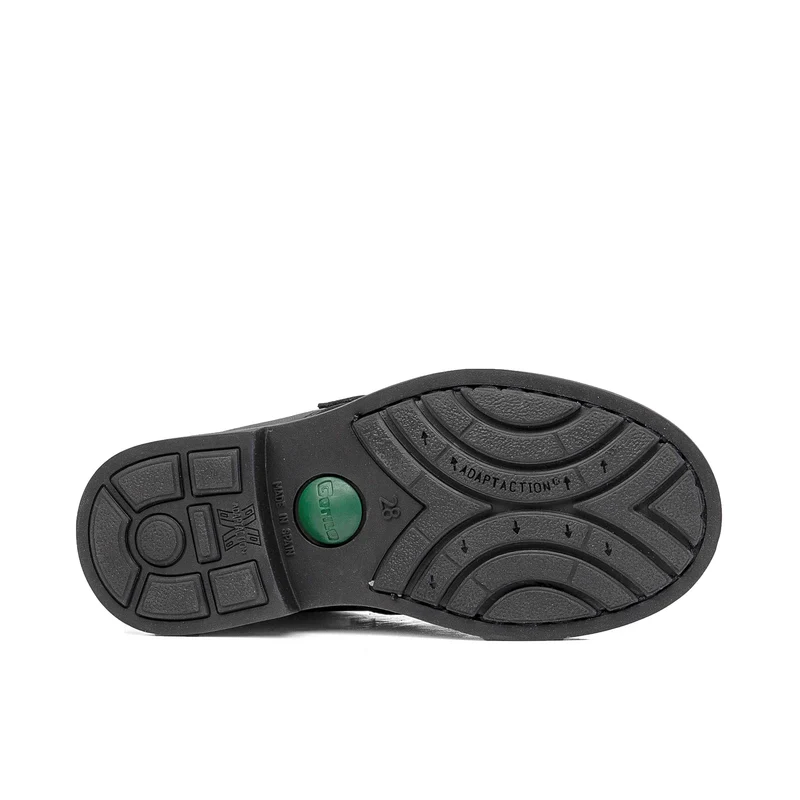 Blucher negro 3103 Gorila