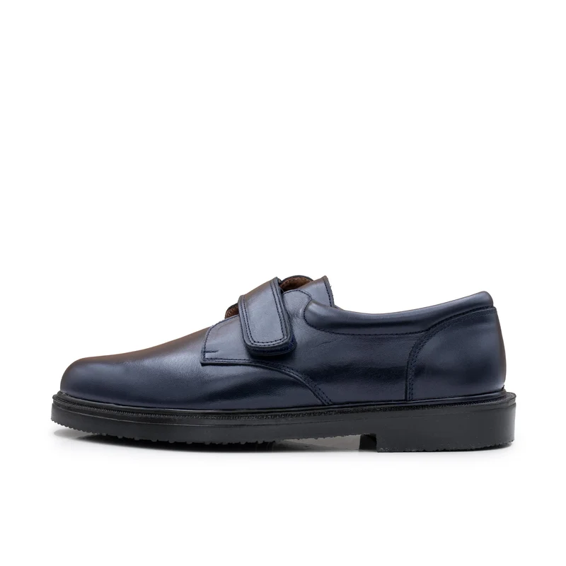 Blucher azul N610 Jeromín