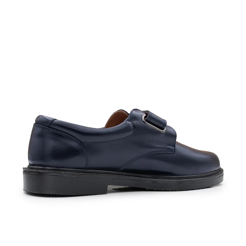 Blucher azul N610 Jeromín