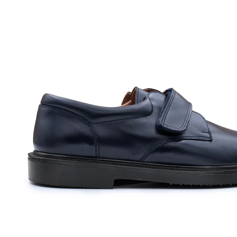 Blucher azul N610 Jeromín
