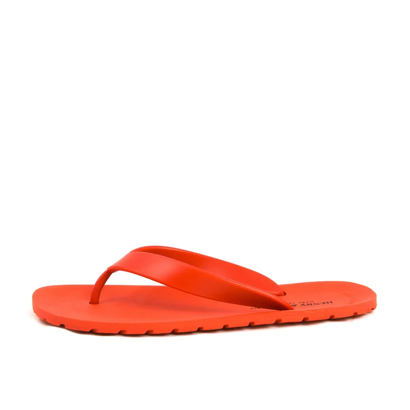 Chancla roja M83 Henry & Henry