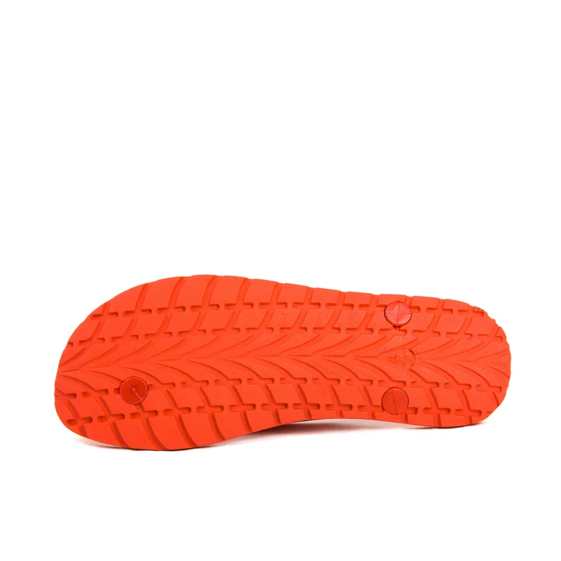 Chancla roja M83 Henry & Henry