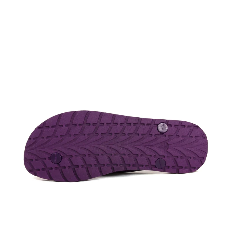 Chancla morada M83 Henry & Henry
