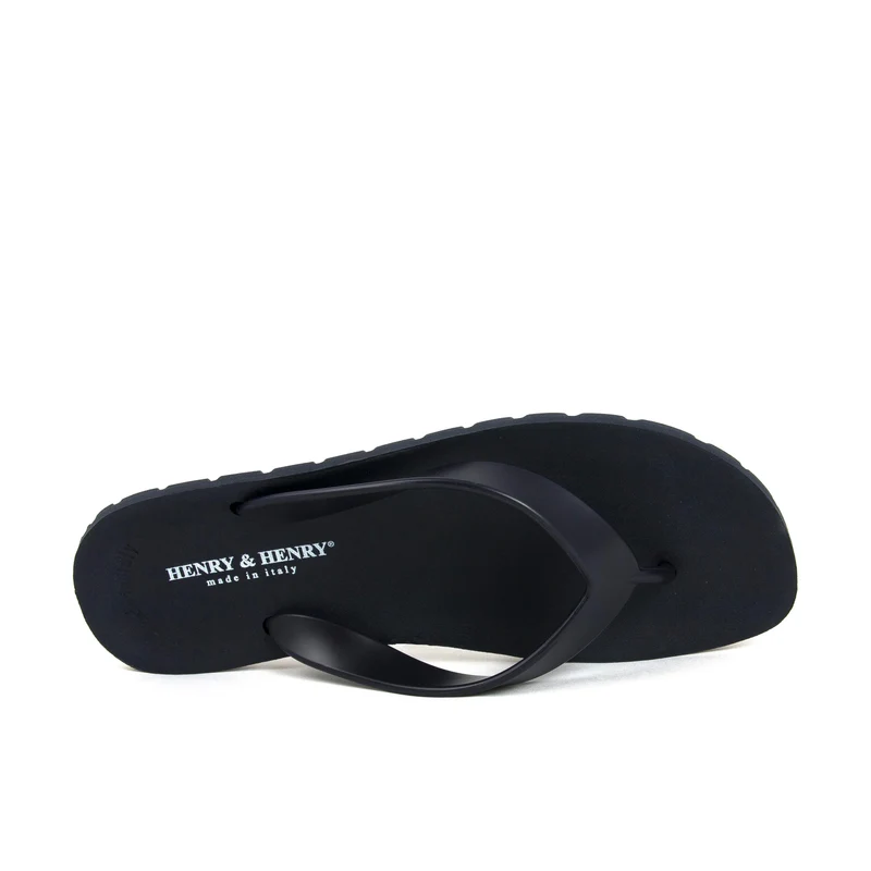 Chancla azul M83 Henry & Henry