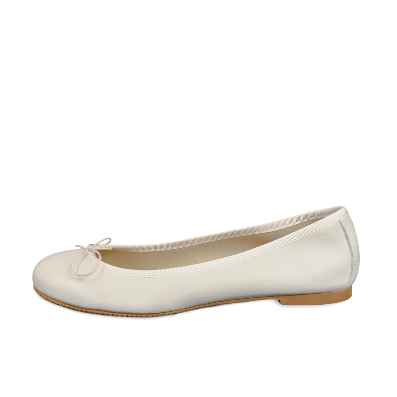 Bailarina beige claro LIDIJE Jeromín