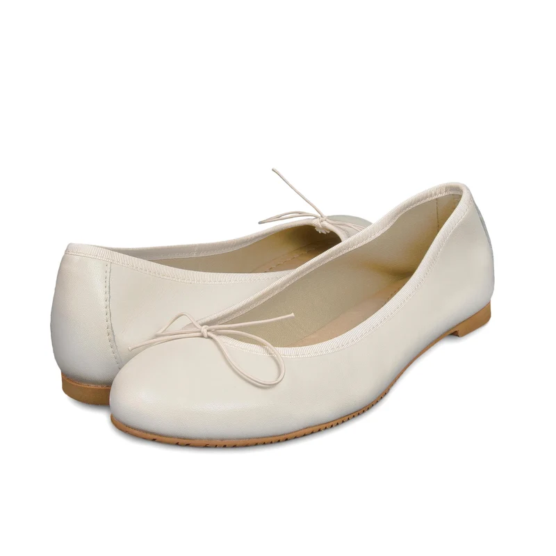 Bailarina beige claro LIDIJE Jeromín