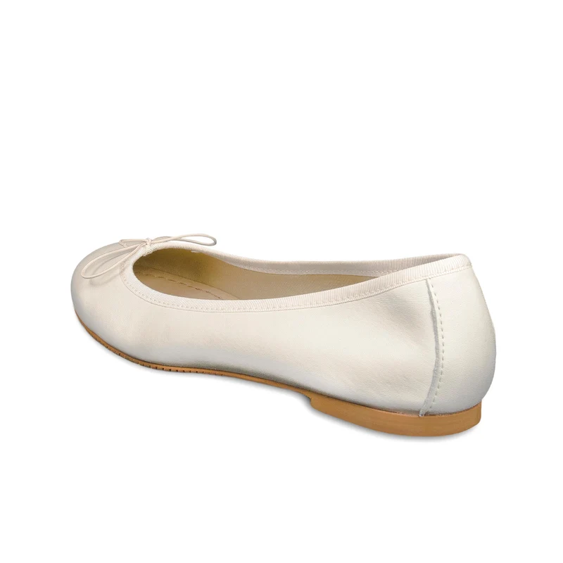 Bailarina beige claro LIDIJE Jeromín