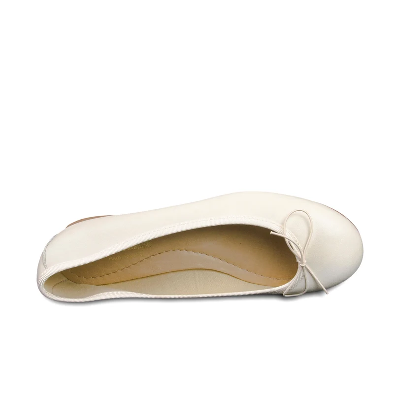 Bailarina beige claro LIDIJE Jeromín