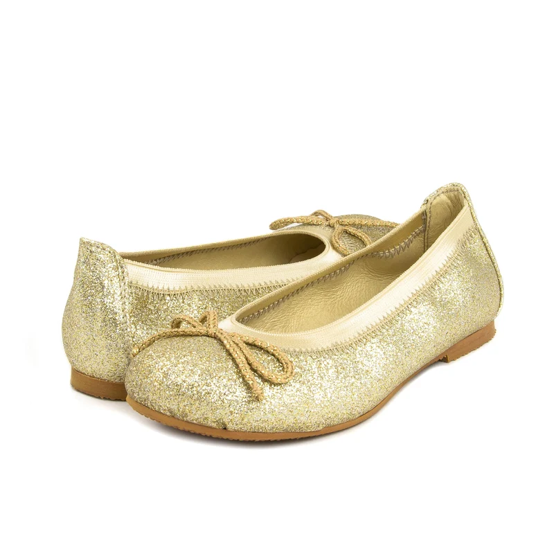 Bailarina dorada ROLLPURPURINA Jeromín