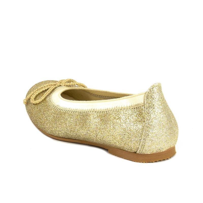 Bailarina dorada ROLLPURPURINA Jeromín
