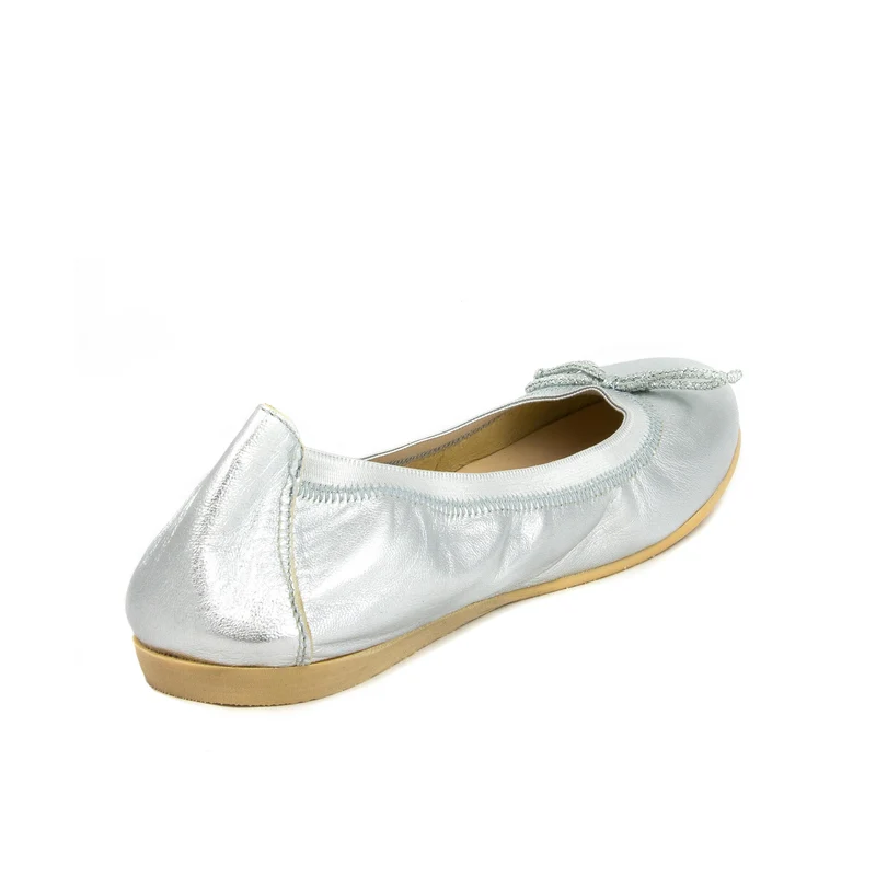 Bailarina plateado ROLL-P Jeromín