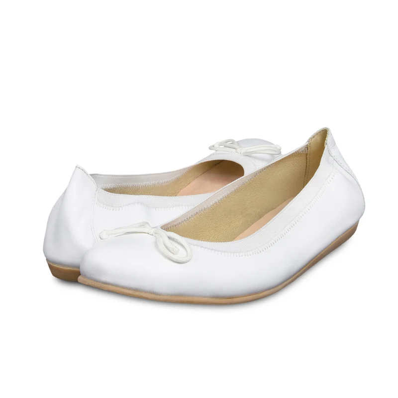 Bailarina blanca ROLL-P Jeromín