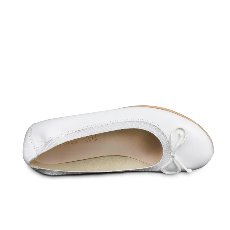 Bailarina blanca ROLL-P Jeromín