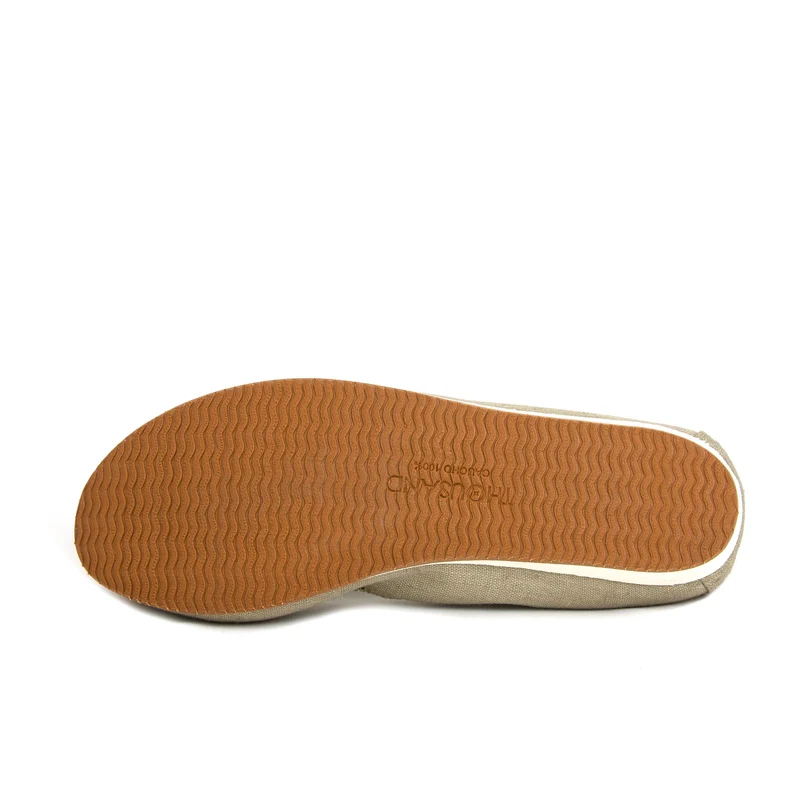 Bailarina beige oscuro ROLL-LI Jeromín