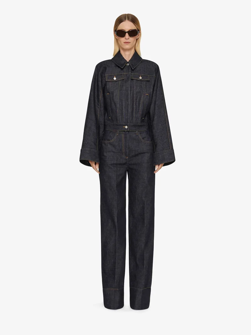 Jeans Straight Denim