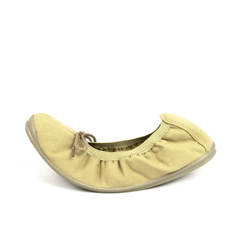 Bailarina beige oscuro 55768 La Cadena