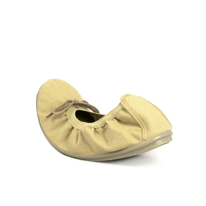 Bailarina beige oscuro 55768 La Cadena