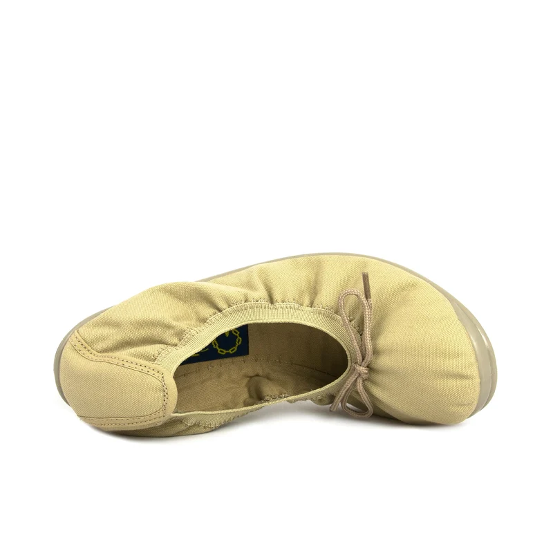 Bailarina beige oscuro 55768 La Cadena