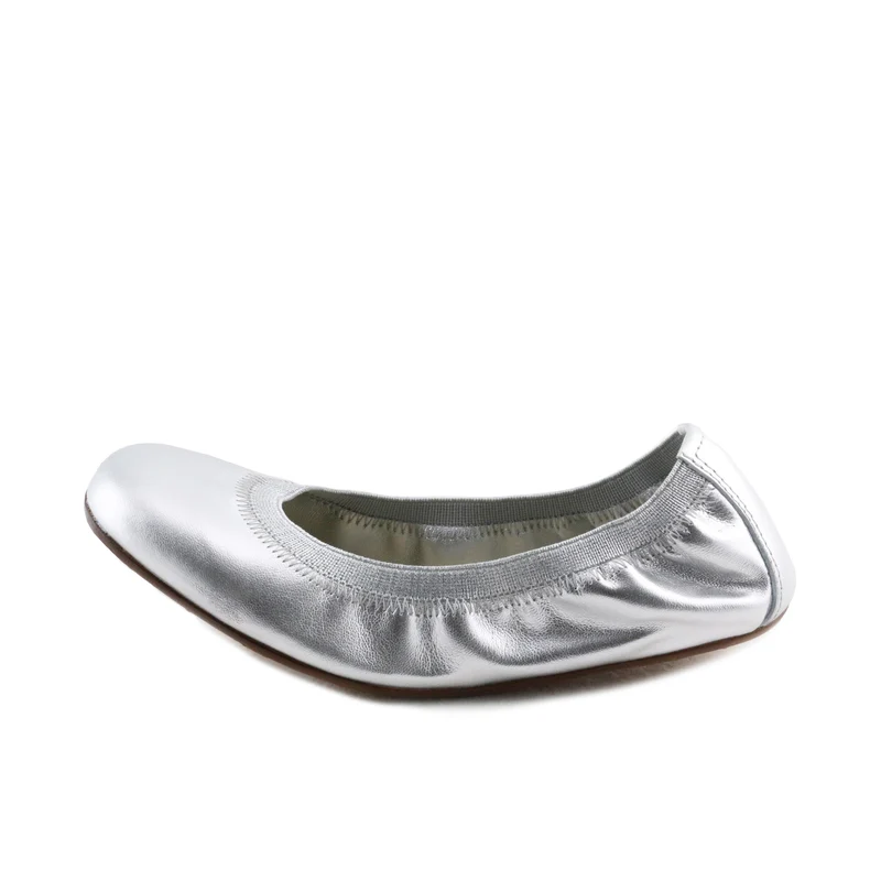 Bailarina plateado 9497 Eli