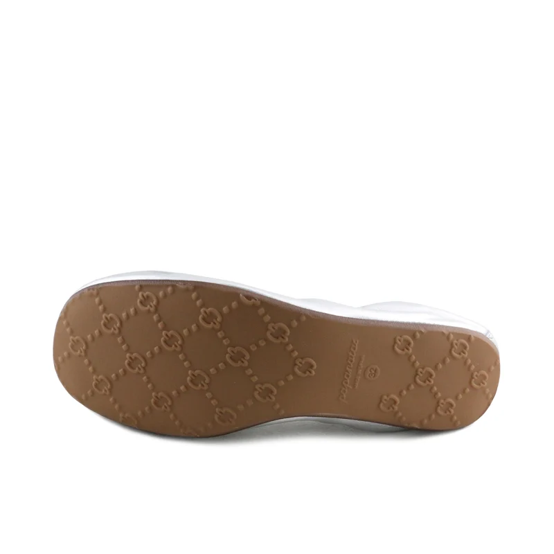 Bailarina plateado 9497 Eli
