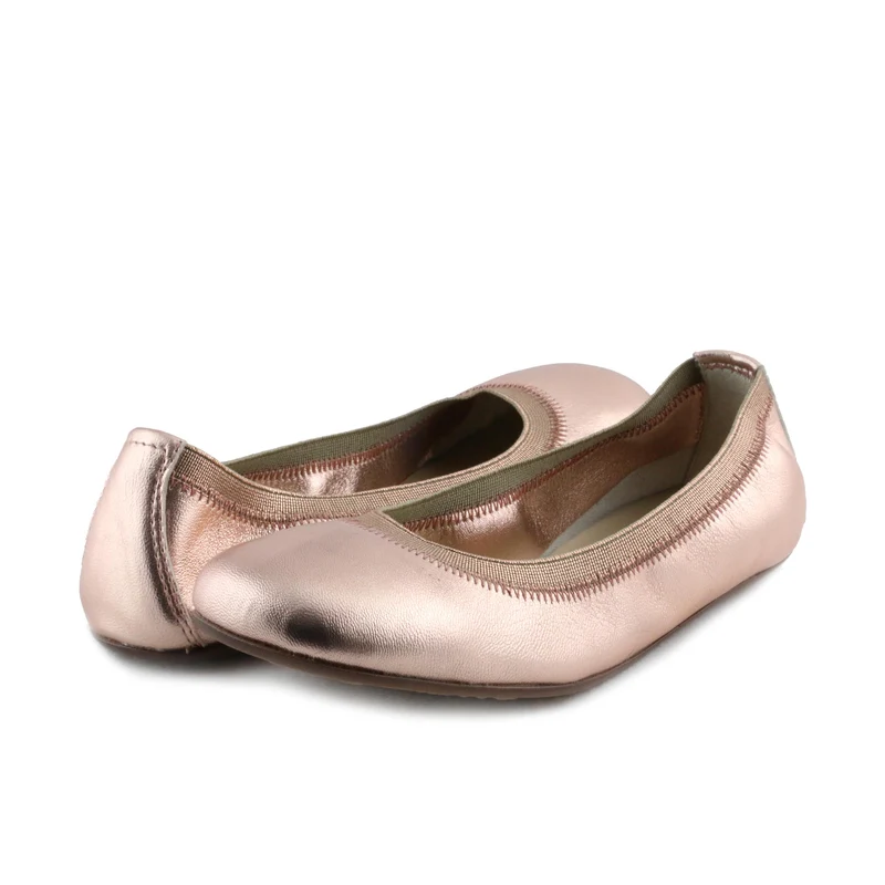 Bailarina metal rosa 9497 Eli