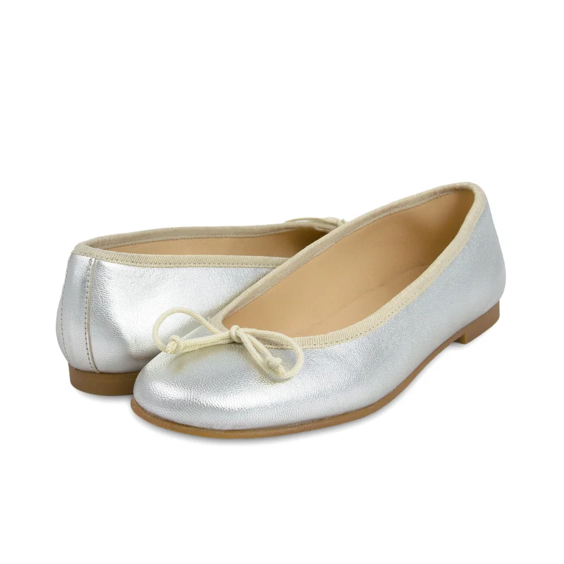 Bailarina plateado 5760 Jeromín