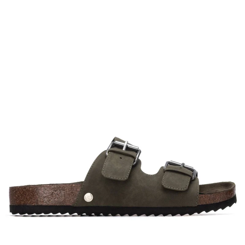 Sandalia de hombre plano Xti 14580404